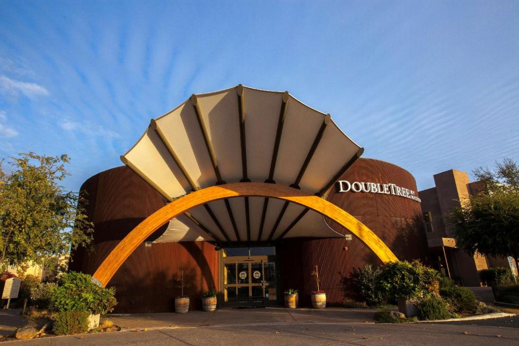 DoubleTree by Hilton Napa Valley – American Canyon Review
