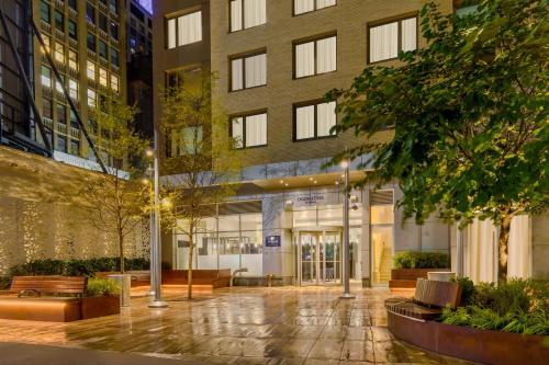 DoubleTree by Hilton New York Times Square South - About Your Stay