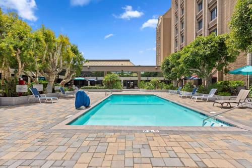 Doubletree by Hilton Whittier - About Your Stay