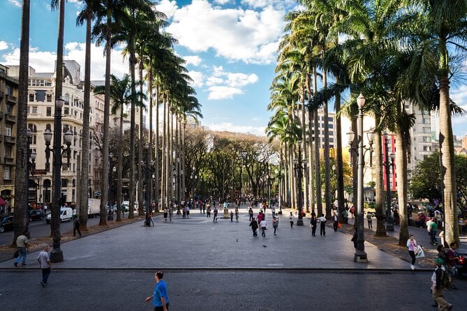 Downtown São Paulos Epic History: A Self-Guided Audio Tour - Exploring the Cathedral of Sé