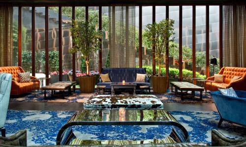 Dream Downtown, by Hyatt - About Your Stay