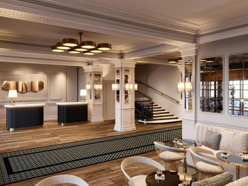 Dylan Hotel NYC - Location and Nearby Attractions