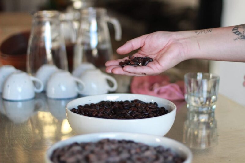 ✨Make Chocolate to Take Home Oaxacan Style ☕️✨ - Hands-on Chocolate Making