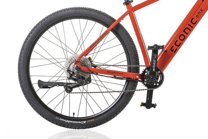 Ebike Rental in Brasov - Location and Meeting Point