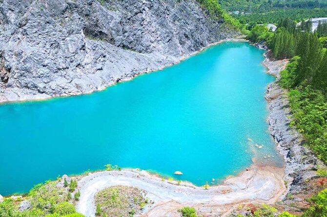 Eco Grand Canyon With Hot Springs and Elephant Retreat Tour