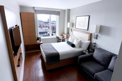 Edge Hotel Washington Heights - About Your Stay