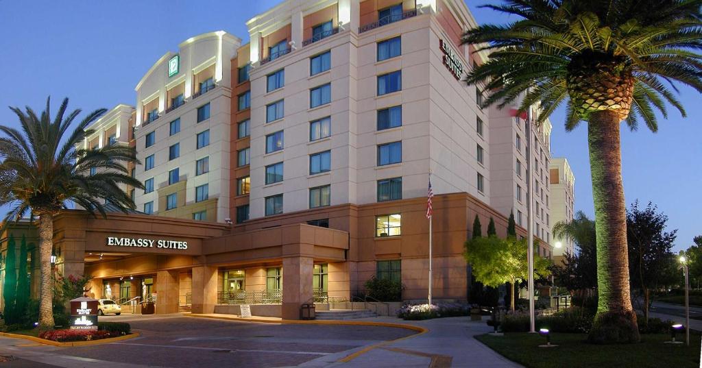 Embassy Suites by Hilton Sacramento Riverfront Promenade - About Your Stay