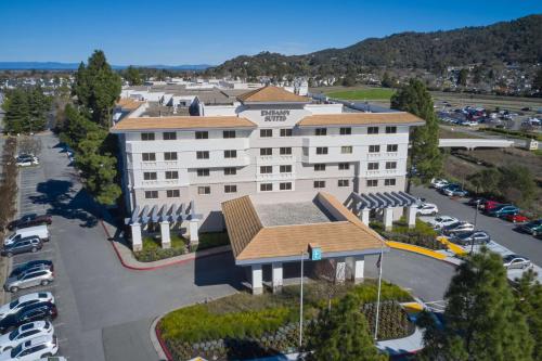 Embassy Suites by Hilton San Rafael Marin County - About Your Stay