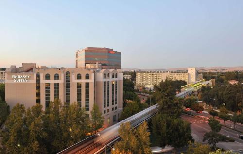 Embassy Suites by Hilton Walnut Creek - About Your Stay