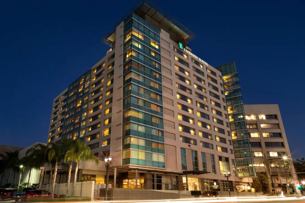 Embassy Suites Los Angeles Glendale Review