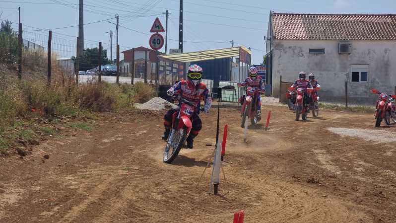 Enduro Class Three Hours - Carregado, Lisbon