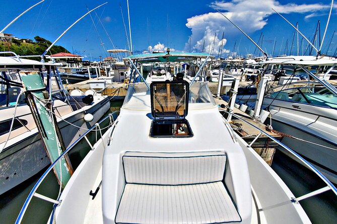 Enjoy the Best Boat Excursion in Puerto Rico. All Inclusive