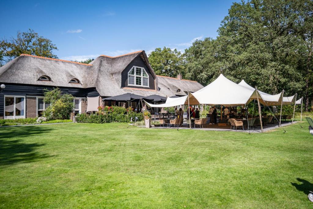 Estate Hotel Woodbrooke Barchem Review