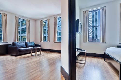 Eurostars Wall Street - About Your Stay