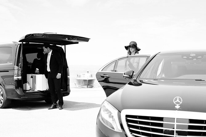 Exclusive Private Transfer From Venice Airport to Venice