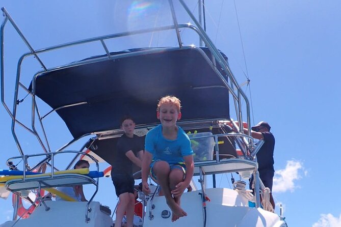 Exclusive Sailing From Papagayo and Coco Beach - Overview of the Sailing Experience
