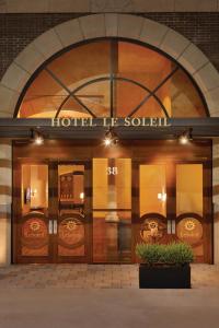 Executive Hotel Le Soleil New York - About Your Stay