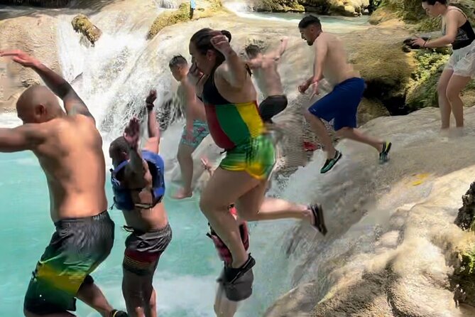 Exotic Blue Hole and ATV Adventure in Ocho Rios - Inclusions and Pickup Information