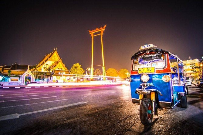 Experience Full Day Jodhpur City Sightseeing Tour With Three Wheeled Tuk Tuk