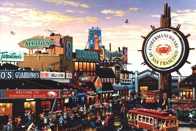 Explore Sensational San Francisco: Self-Guided Audio Tour