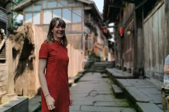 Exploring Tibetan Tea· 2DAYS Sichuan Last Primitive Ancient Town - Key Points