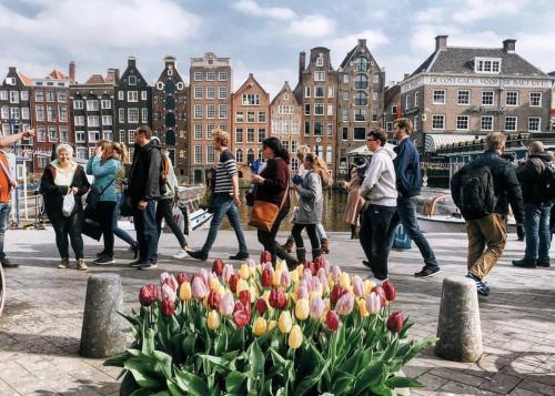 Facade Hotel Amsterdam - About Your Stay