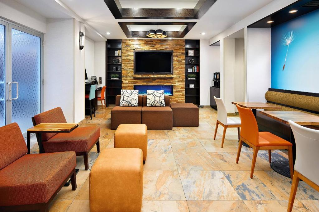 Fairfield Inn & Suites by Marriott New York Manhattan/Chelsea Review