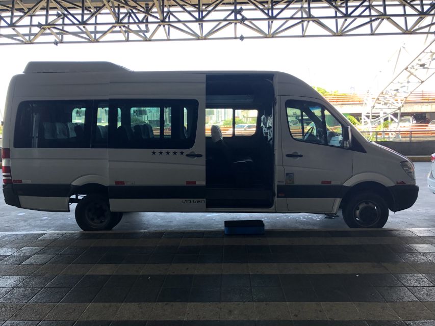 6 Best Private Car With Driver Services In Fernando De Noronha