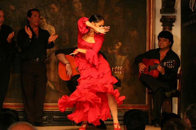 Flamenco Show in Madrid