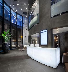 Fletcher Hotel Amsterdam - About Your Stay
