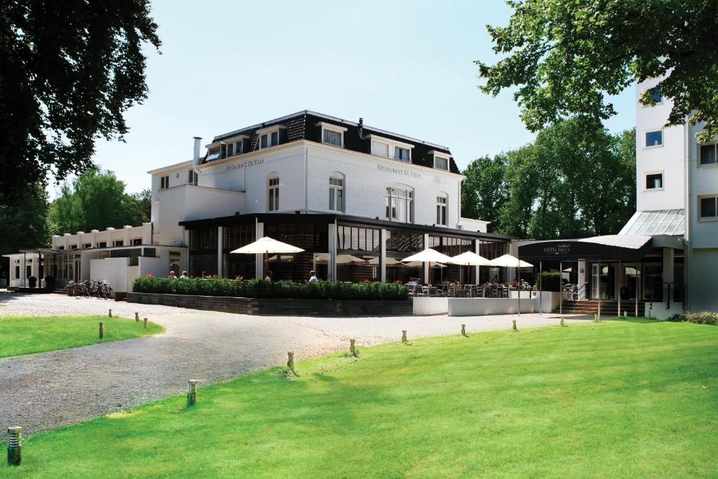 Fletcher Hotel Restaurant Erica Review