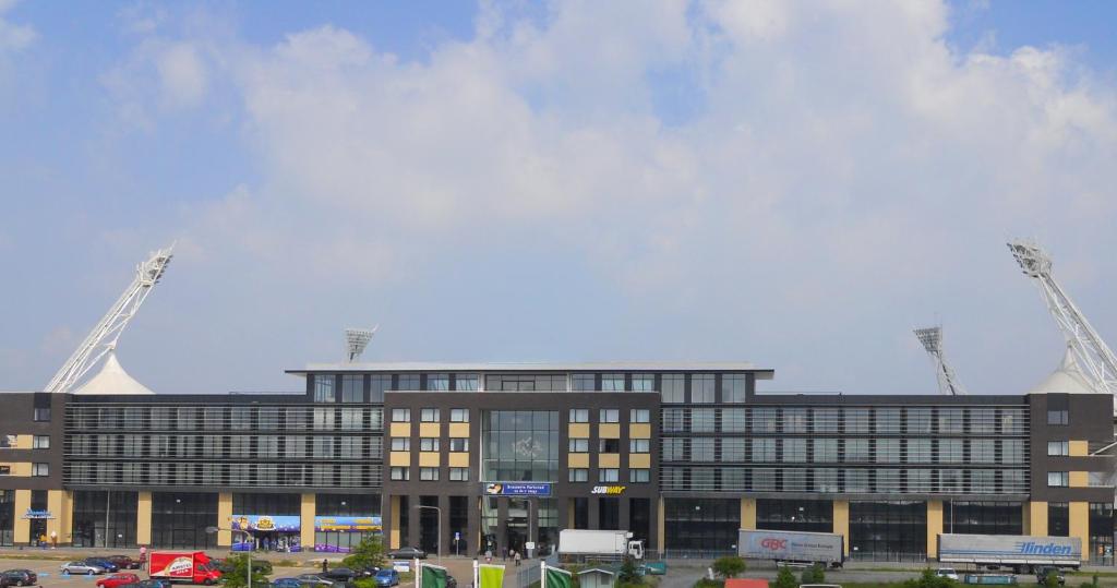 Fletcher Hotel-Restaurant Parkstad- South Limburg - About Your Stay