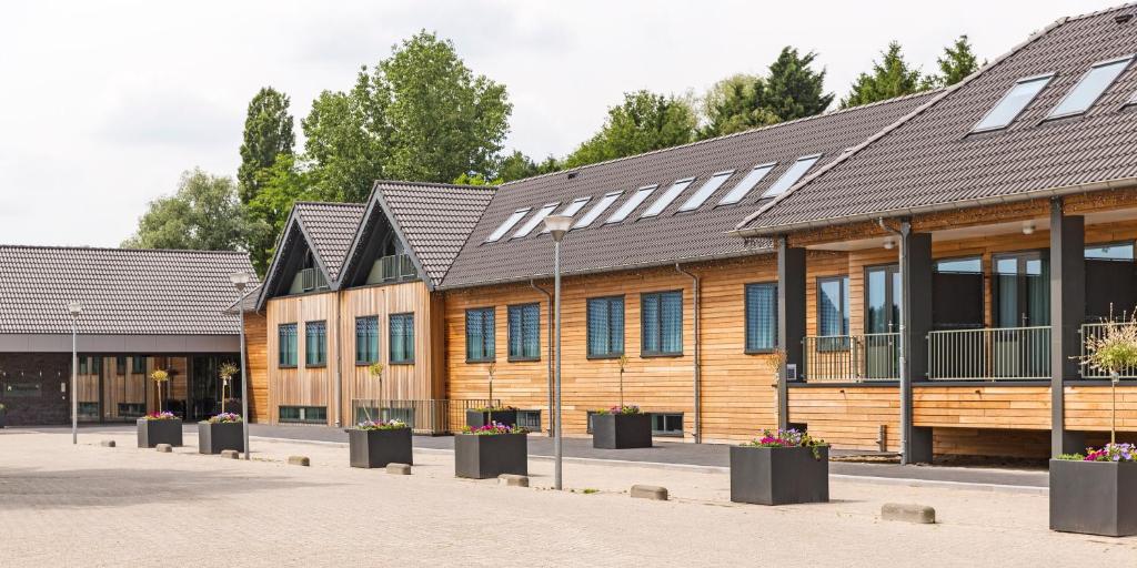 Fletcher Hotel-Restaurant Teugel Uden-Veghel Review