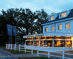 Fletcher Hotel-Restaurant The White House - About Your Stay