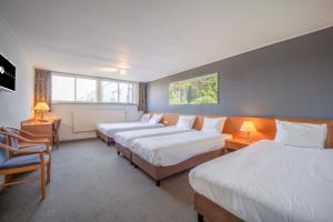 Fletcher Hotel-Restaurant Waalwijk - About Your Stay
