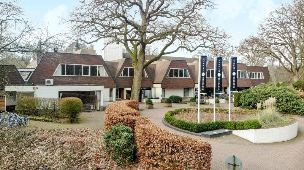 Fletcher Hotel-Restaurant Wolfheze - About Your Stay