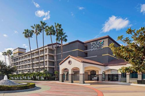 Four Points by Sheraton Anaheim - About Your Stay