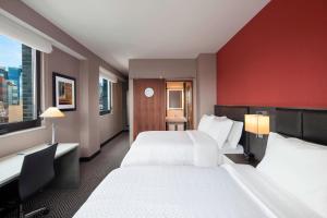 Four Points by Sheraton Manhattan Midtown West - About Your Stay