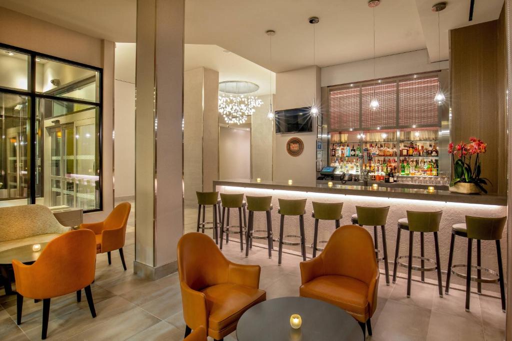 Four Points by Sheraton Midtown – Times Square Review