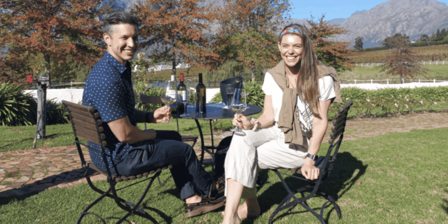 Franschhoek Half Day Guided Vineyard Walk