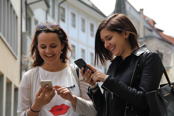 Fribourg Scavenger Hunt and Sights Self-Guided Tour - Traveler Experiences