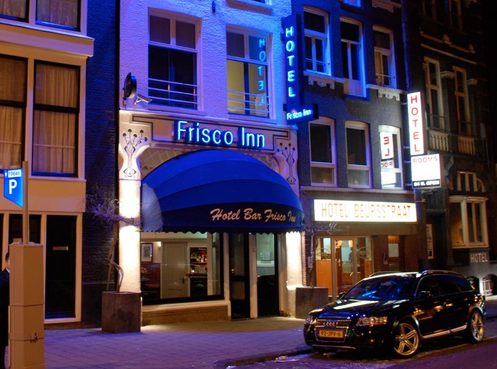 Frisco Inn - About Your Stay