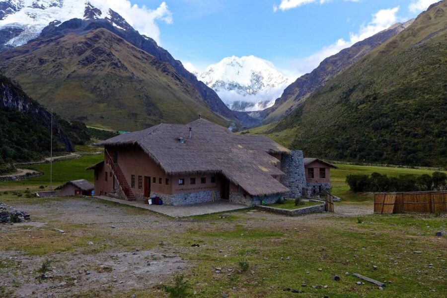 From Cusco: 5-Day Salkantay Trek to Machu Picchu & Visit