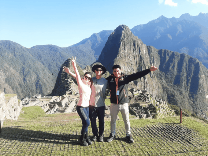 From Cusco: Machu Picchu 5D 4N + Hotel 3★☆☆ - Humantay Lagoon Hike