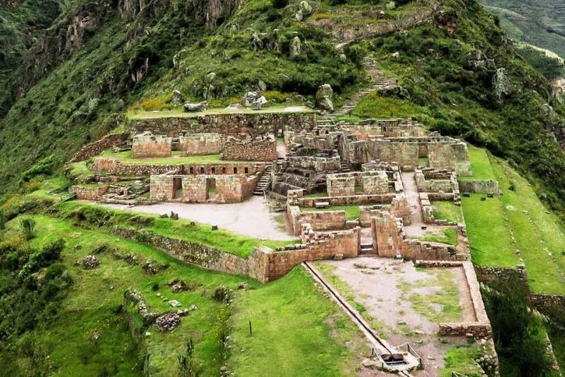From Cusco: Machu Picchu 7D 6N +Luxury★★★★ - Key Points