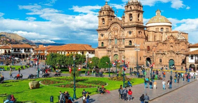 From Cusco: Machu Picchu-Ica-Paracas 9D/8N + Hotel ★★★ - Key Points