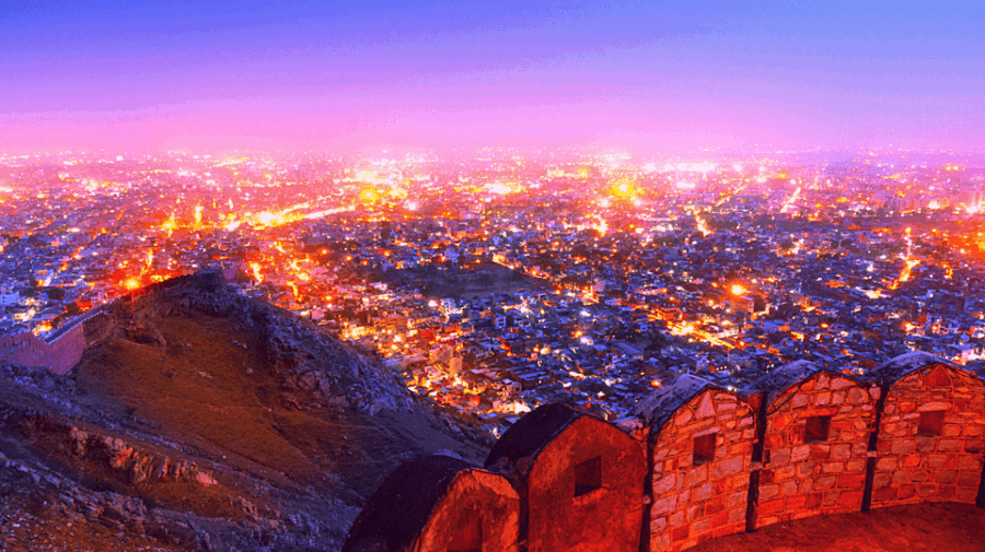 From Delhi : Private Jaipur City Guided Tour With Transfer