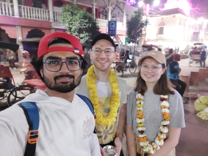 From Delhi :- Private Mathura and Vrindavan❤️Love City Tour - Key Points