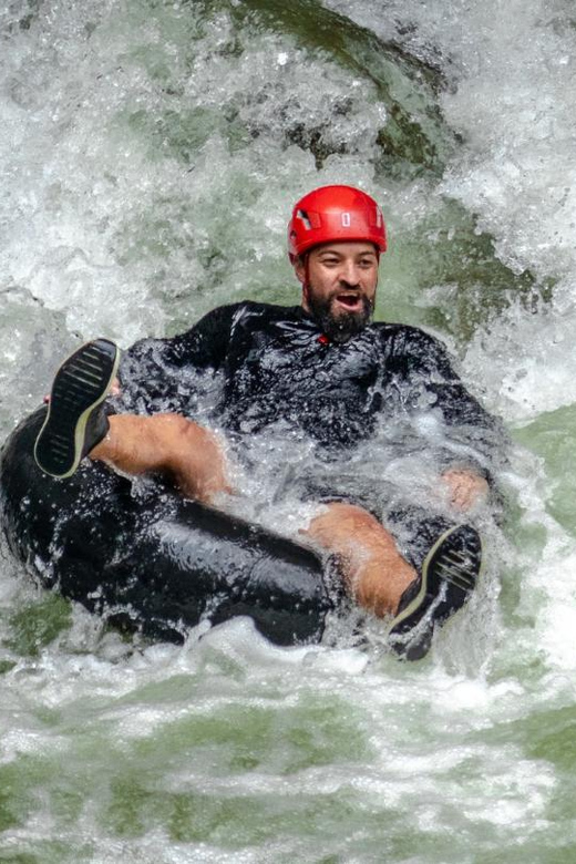 From Guatape: Arenal River TUBING and Complete COFFEE TOUR