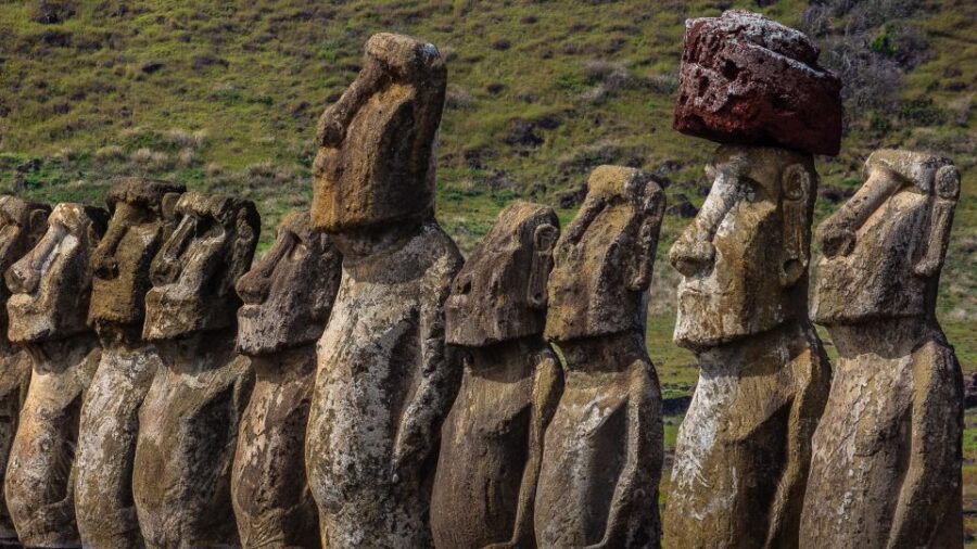 From Hanga Roa: Easter Island Sightseeing Full Day Tour - Key Points